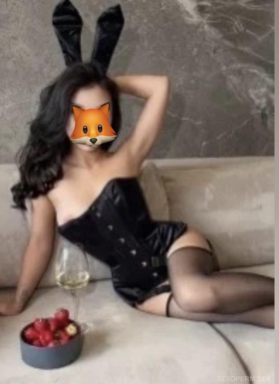 Анкета THE FOX ДАРЬЯ — фото 1