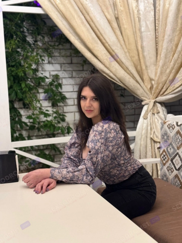 Анкета Милана — фото 1
